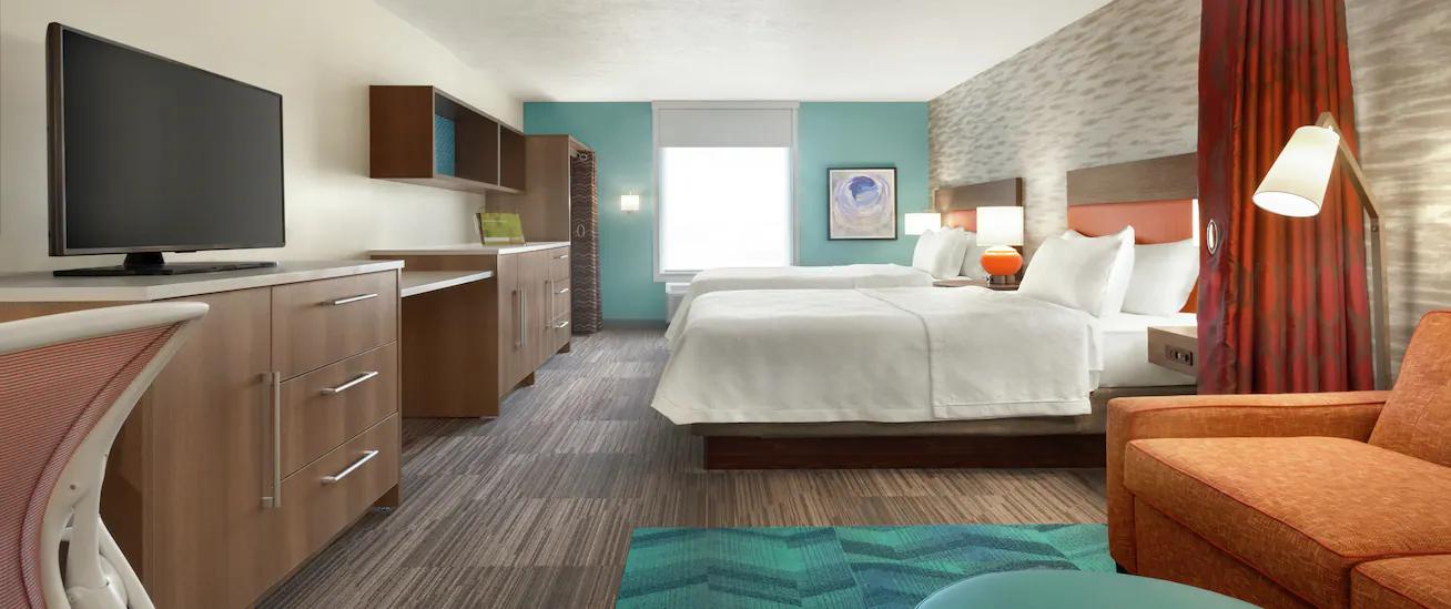 Home2 Suites By Hilton Redlands Buitenkant foto