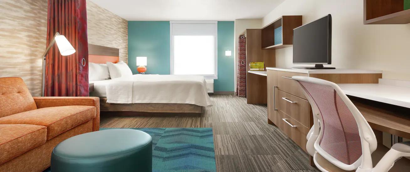 Home2 Suites By Hilton Redlands Buitenkant foto
