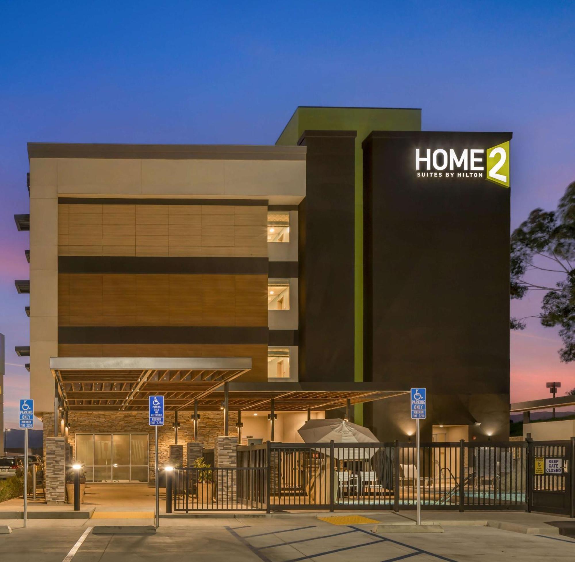 Home2 Suites By Hilton Redlands Buitenkant foto
